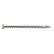 Simpson Strong-Tie DCU234MB316GR01 Deck-Drive (#10 x 2-3/4") T20 DCU SS Composite Screw, Type 316, Gray 01 (1750 Pack)