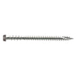 Simpson Strong-Tie DCU234MB316GR04 Deck-Drive (#10 x 2-3/4") T20 DCU SS Composite Screw, Type 316, Gray 04 (1750 Pack)