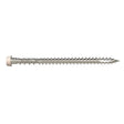 Simpson Strong-Tie DCU234MB316GR05 Deck-Drive (#10 x 2-3/4") T20 DCU SS Composite Screw, Type 316, Gray 05 (1750 Pack)