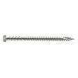 Simpson Strong-Tie DCU234MB316GR Deck-Drive (#10 x 2-3/4") T20 DCU SS Composite Screw, Type 316, Gray (1750 Pack)