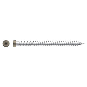 Simpson Strong-Tie DCU234MB316TN Deck-Drive (#10 x 2-3/4") T20 DCU SS Composite Screw, Type 316, Tan (1750 Pack)