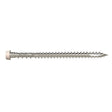 Simpson Strong-Tie DCU234P305GR05 Deck-Drive (#10 x 2-3/4") T20 DCU SS Composite Screw, Type 305, Gray 05 (350 Pack)