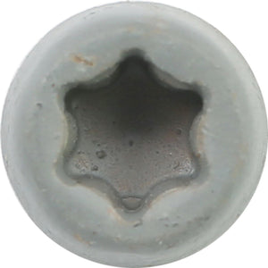 Simpson Strong-Tie DCU234P305RD Deck-Drive (#10 x 2-3/4") T20 DCU SS Composite Screw, Type 305, Red (350 Pack) - 2