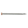 Simpson Strong-Tie DCU234P316BR05 Deck-Drive (#10 x 2-3/4") T20 DCU SS Composite Screw, Type 316, Brown 05 (350 Pack)