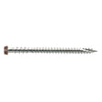 Simpson Strong-Tie DCU234P316RD01 Deck-Drive (#10 x 2-3/4") T20 DCU SS Composite Screw, Type 316, Red 01 (350 Pack)