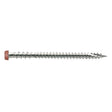 Simpson Strong-Tie DCU234P316RD Deck-Drive (#10 x 2-3/4") T20 DCU SS Composite Screw, Type 316, Red (350 Pack)
