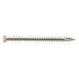 Simpson Strong-Tie DCU234P316TN02 Deck-Drive (#10 x 2-3/4") T20 DCU SS Composite Screw, Type 316, Tan 02 (350 Pack)