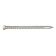 Simpson Strong-Tie DCU234P316TN05 Deck-Drive (#10 x 2-3/4") T20 DCU SS Composite Screw, Type 316, Tan 05 (350 Pack)