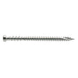 Simpson Strong-Tie DCU234P316 Deck-Drive (#10 x 2-3/4") T20 DCU SS Composite Screw, Type 316 (350 Pack)