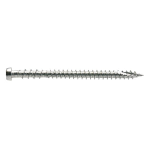 Simpson Strong-Tie DCU234P316 Deck-Drive (#10 x 2-3/4") T20 DCU SS Composite Screw, Type 316 (350 Pack)