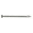 Simpson Strong-Tie DCU234S316GR04 Deck-Drive (#10 x 2-3/4") Collated DCU Composite Screw, Type 316 - Gray 04 (1000 Pack)