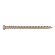 Simpson Strong-Tie DCU234SGR01 Deck-Drive (#10 x 2-3/4") DCU Quik Guard Composite Collated Screw, Gray 01 (1000 Pack)