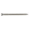 Simpson Strong-Tie DCU234SGR Deck-Drive (#10 x 2-3/4") DCU Quik Guard Composite Collated Screw, Gray (1000 Pack)