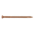 Simpson Strong-Tie DCU234STN03 Deck-Drive (#10 x 2-3/4") DCU Quik Guard Composite Collated Screw, Tan 03 (1000 Pack)