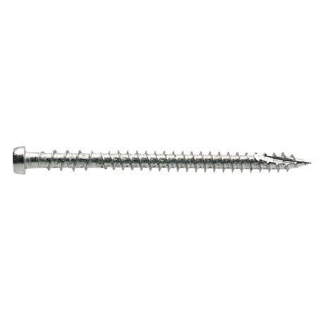 Simpson Strong-Tie DCU2C316 Deck-Drive (#10 x 2-3/4") T20 DCU Composite SS Collated Screw, Type 316 (70 Pack)