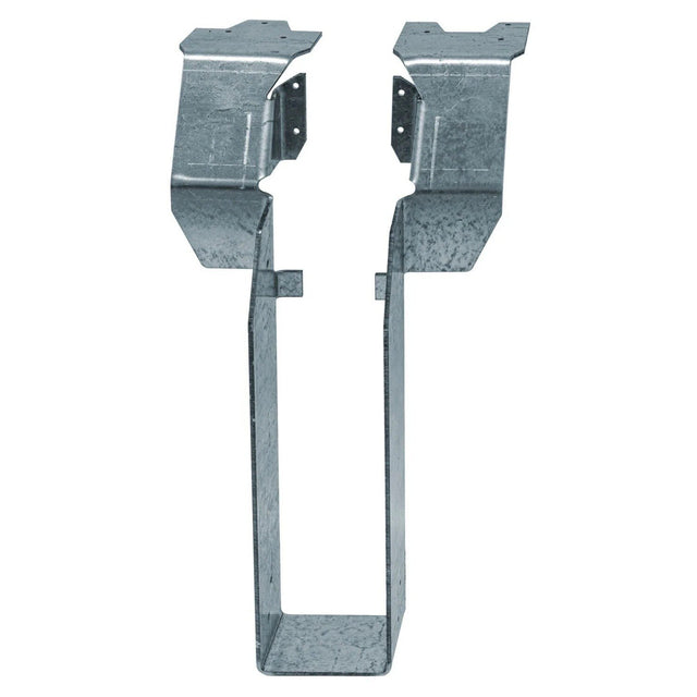 Simpson Strong-Tie DGHT5.37/11.88 (5-1/4" x 11-7/8") Top-Flange Fire Wall Hanger for Engineered Wood