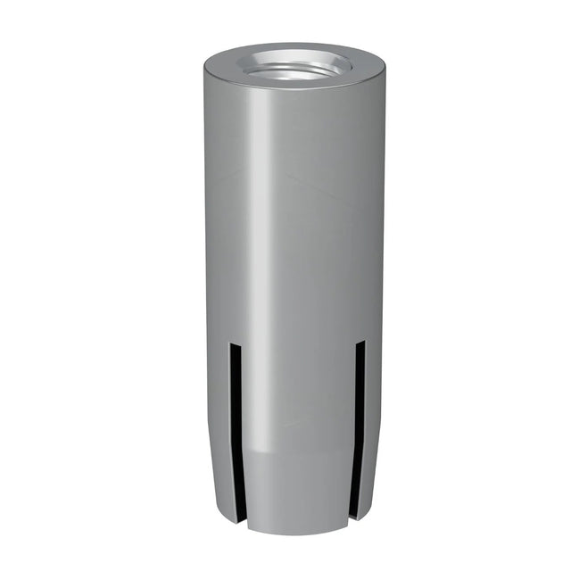 Simpson Strong-Tie DIA256SS (1/4") 316 Stainless Steel Drop-In Internally Threaded Anchor (100 Pack)