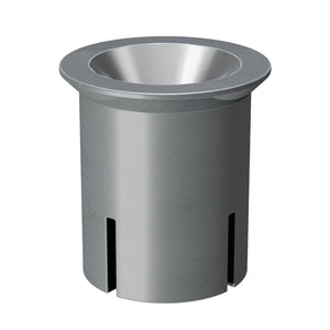 Simpson Strong-Tie DIA37S (3/8") Short Drop-In Anchor - Zinc Plated (100 Pack)