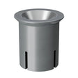 Simpson Strong-Tie DIA37S (3/8") Short Drop-In Anchor - Zinc Plated (100 Pack)