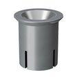 Simpson Strong-Tie DIA50S (1/2") Short Drop-In Anchor - Zinc Plated for Rod (50 Pack)