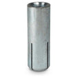 Simpson Strong-Tie DIAB37 Drop-In Internally Threaded Anchor for 3/8-in. Rod (50 Pack)
