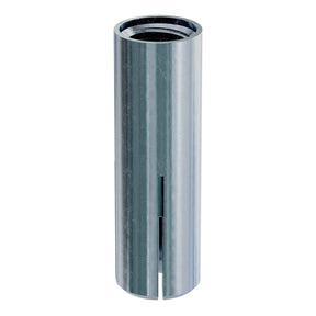 Simpson Strong-Tie DIAB50C (1/2") Drop-In Internally Threaded Coil-Thread Anchor Zinc Plated (50 Pack)