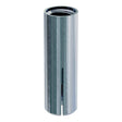 Simpson Strong-Tie DIAB50C (1/2") Drop-In Internally Threaded Coil-Thread Anchor Zinc Plated (50 Pack)