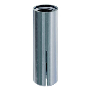 Simpson Strong-Tie DIAB50C (1/2") Drop-In Internally Threaded Coil-Thread Anchor Zinc Plated (50 Pack)