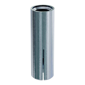Simpson Strong-Tie DIAB75C (3-1/8") Coil-Thread Drop-In (DIAB) Carbon Steel Internally Threaded Anchorr (20 Pack)