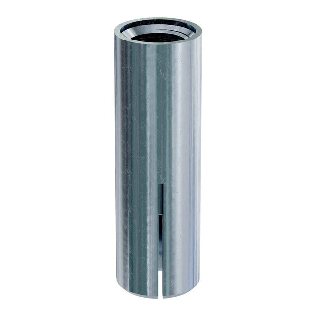 Simpson Strong-Tie DIAB75C (3-1/8") Coil-Thread Drop-In (DIAB) Carbon Steel Internally Threaded Anchorr (20 Pack)