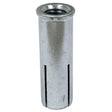 Simpson Strong-Tie DIABL25 (1") Lipped Drop-In (DIAB) Carbon Steel Internally Threaded Anchor  (100 Pack)