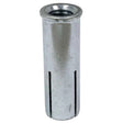 Simpson Strong-Tie DIABL50 (1/2") Lipped Drop-In (DIAB) Carbon Steel Internally Threaded Anchor (50 Pack)