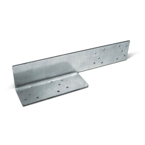 Simpson Strong-Tie DSC2L-SDS3 (16") left-Skewed Drag Strut Connector with SDS Screws - G90 Galvanized