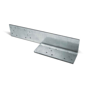 Simpson Strong-Tie DSC2R-SDS3 (16") Right-Hand Drag Strut Connector with SDS Screws - G90 Galvanized
