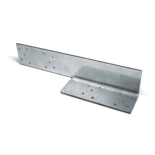 Simpson Strong-Tie DSC2R-SDS3 (16") Right-Hand Drag Strut Connector with SDS Screws - G90 Galvanized
