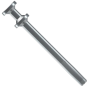 Simpson Strong-Tie DSD25300 (1/4 in. x 3 in.) Duplex-Head Split-Drive Anchor Zinc-Plated (100 Pack)