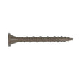Simpson Strong-Tie DSVT114MB Deck-Drive (#8 x 1-1/4") T25 DSV Quik Guard Wood Screw, Flat Head, Tan (1750 Pack)