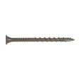 Simpson Strong-Tie DSVT212R880 Deck-Drive (#10 x 2-1/2") T25 DSV Quik Guard Wood Screw, Flat Head, Tan (880 Pack)