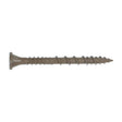 Simpson Strong-Tie DSVT2R330Deck-Drive (#10 x 2") T25 DSV Quik Guard Wood Screw, Flat Head, Tan (330 Pack)
