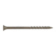 Simpson Strong-Tie DSVT3MB Deck-Drive (#10 x 3") T25 DSV Quik Guard Wood Screw, Flat Head, Tan (1750 Pack)