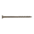 Simpson Strong-Tie DSVT3R5LB Deck-Drive (#10 x 3") T25 DSV Quik Guard Wood Screw, Flat Head, Tan (5 lb. Tub)
