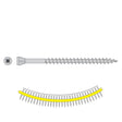 Simpson Strong-Tie DTHQ3S (#8 x 3") Quik Guard Trim-Head Collated Screw  - Type-17 Point (1000 Pack)