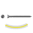 Simpson DWC2PS Quik Drive Collated Drywall Screw (#6 x 2 in.) Gray Phosphate Coarse Thread (2000 Pack)