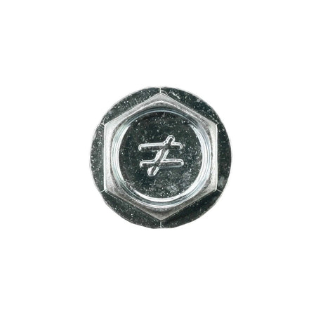 Simpson Strong-Tie E1B1414R100 Self-Drilling E Metal Screw Clear-Zinc Coating (100 Pack) - 2