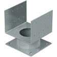 Simpson Strong-Tie ECB88HDG ((8" x 8")) Elevated Column Base - Hot-Dip Galvanized