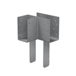 Simpson Strong-Tie ECCLLQ464SDS L-Shape End Column Cap for 4x Beams, 6x Post with SDS Screws, Left