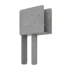 Simpson Strong-Tie ECCQ44SDS2.5-R (4x Beam, 4x Post) Quick Install End Column Cap with SDS Screws