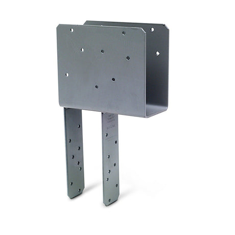 Simpson Strong-Tie ECCQ44SDS2.5-R (4x Beam, 4x Post) Quick Install End Column Cap with SDS Screws - 2