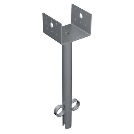Simpson Strong-Tie EPB44-12 Elevated Post Base for 4x4 with 12" Pipe