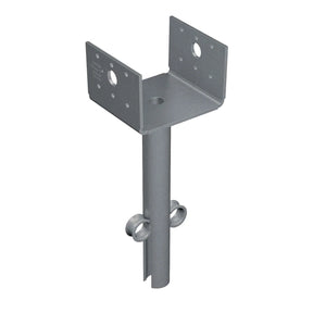 Simpson Strong-Tie EPB44MB (4" x 4") Elevated Post Base with Adjustable Standoff (50 Pack)